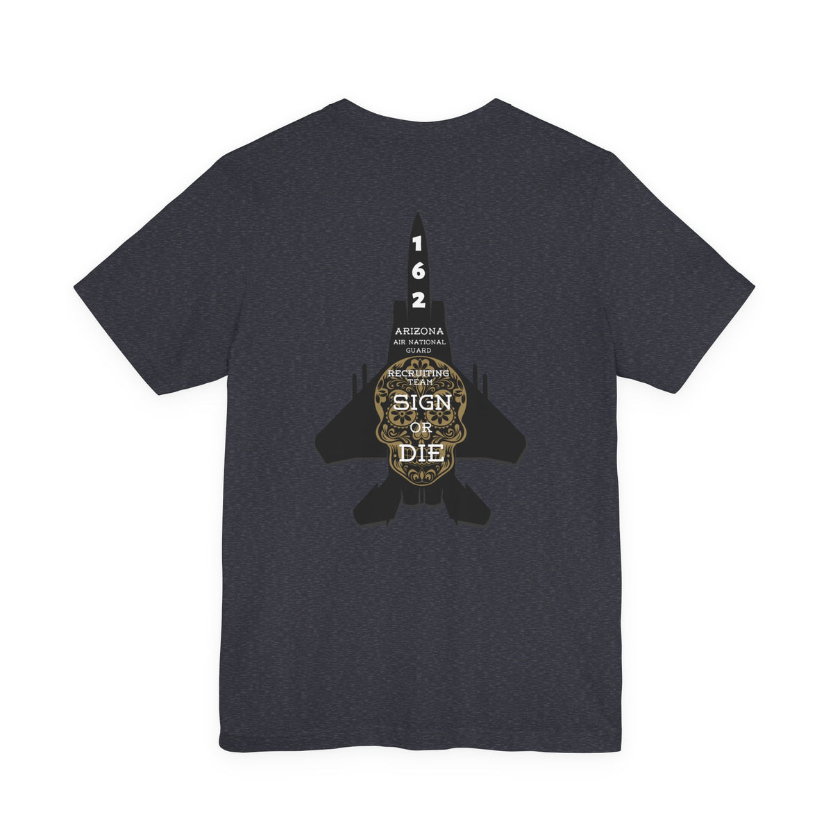 F-16 Silhouette Tee