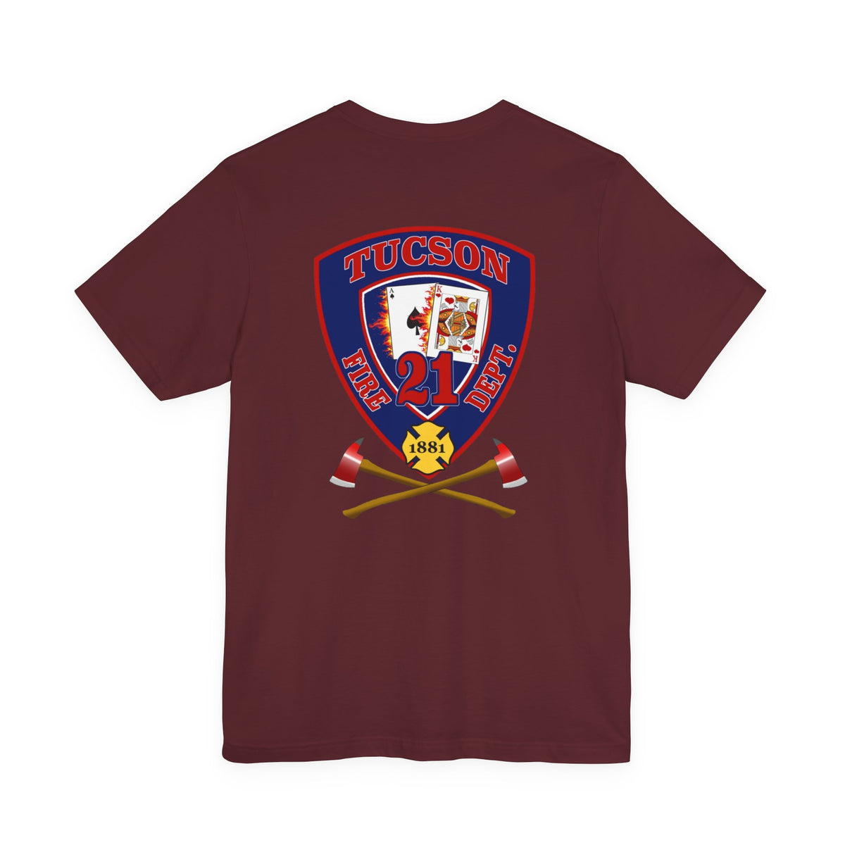 TFD Station 21 Tee