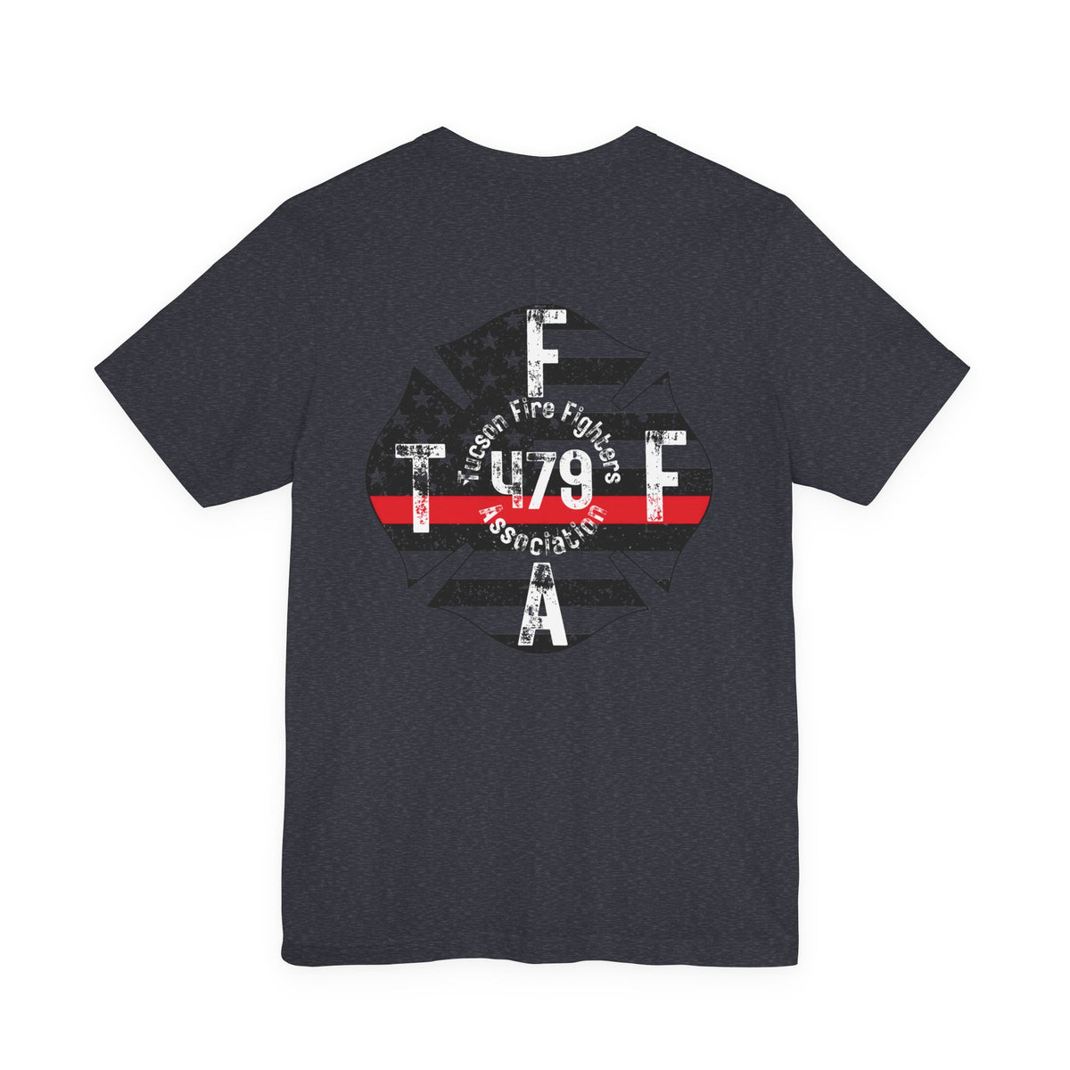 Local 479 Red Line Tee