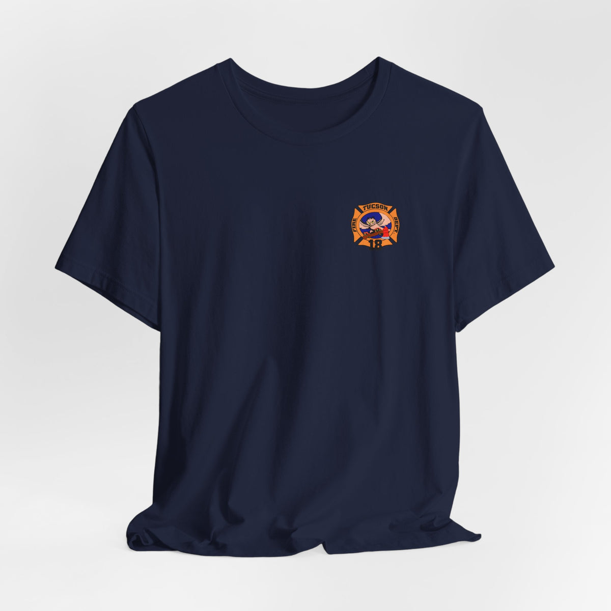 TFD Station 18 Tee