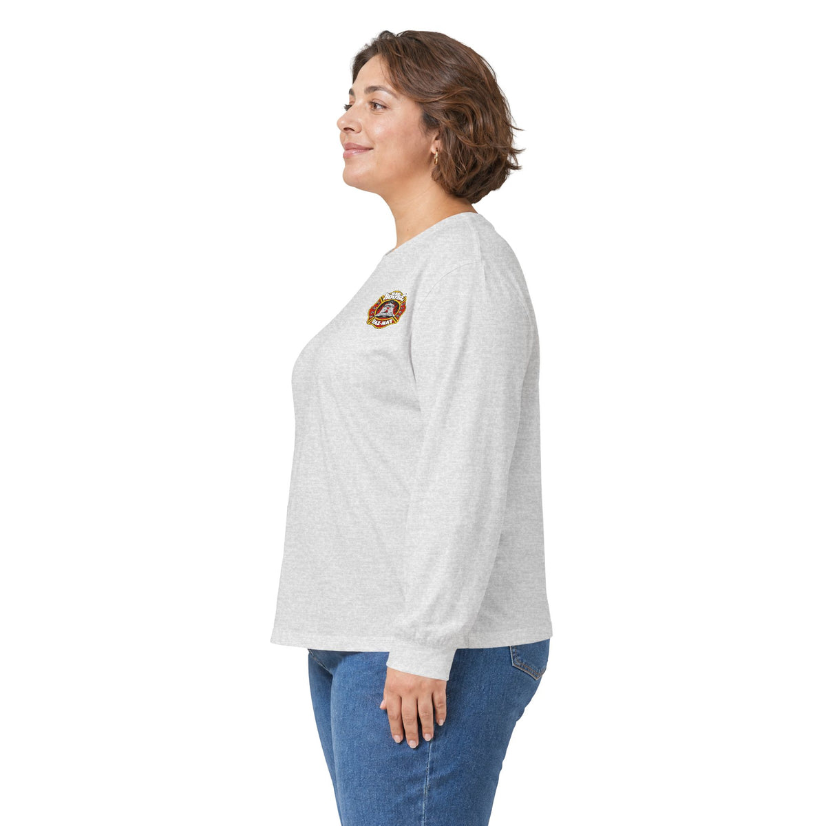 Station 1 "Big House" Long Sleeve