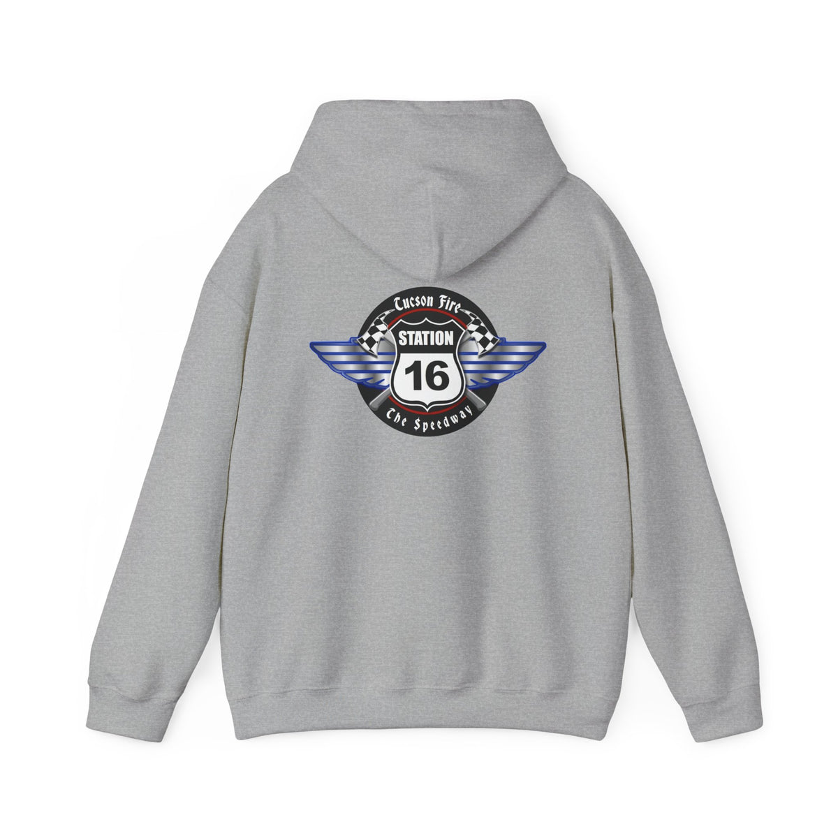 TFD Station 16 Hoodie