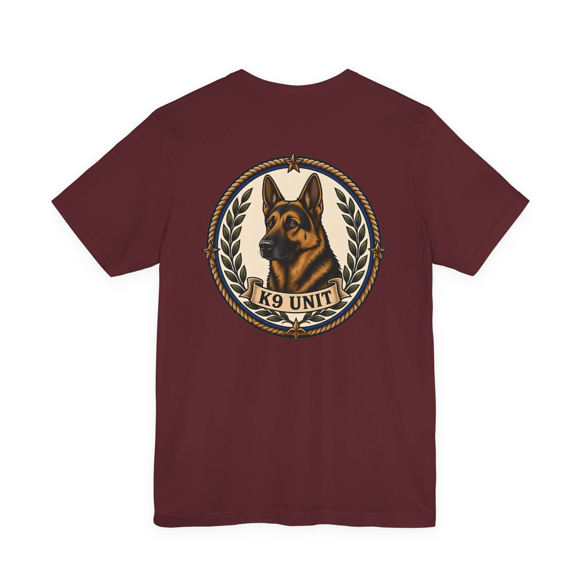 K9 Unit Police Tee