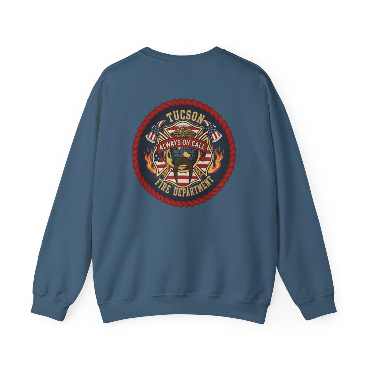 Ben Call TFD Crewneck