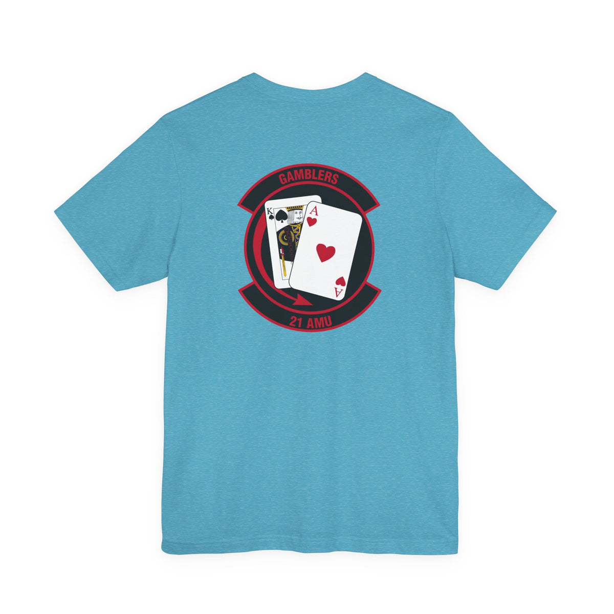 21 AMU Tee