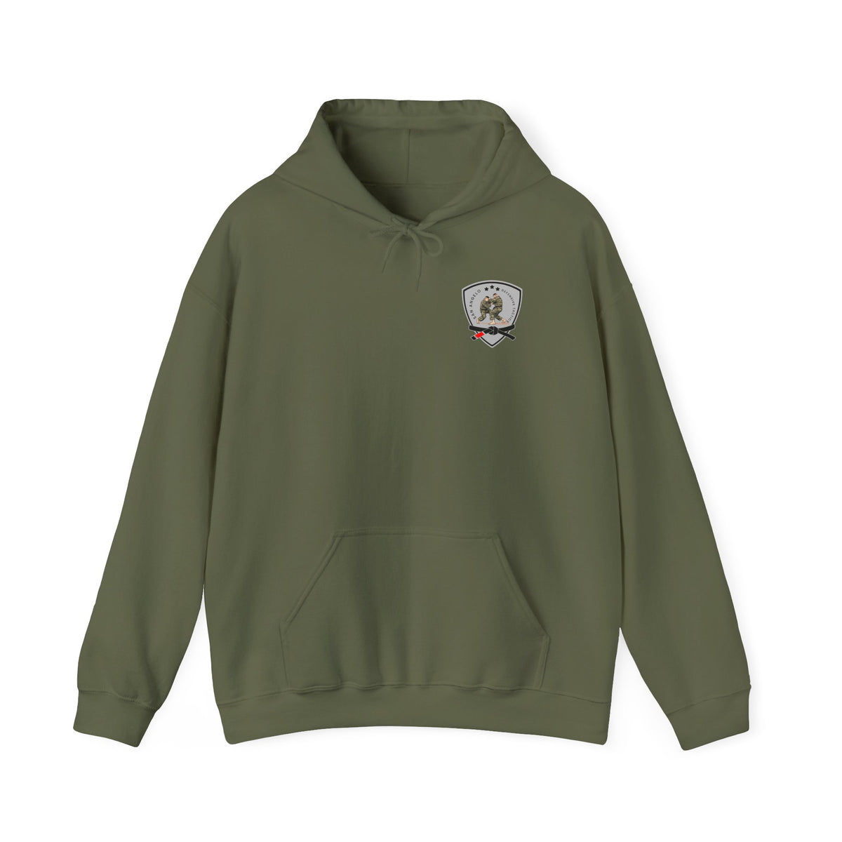 BJJ / Wrestling Hoodie