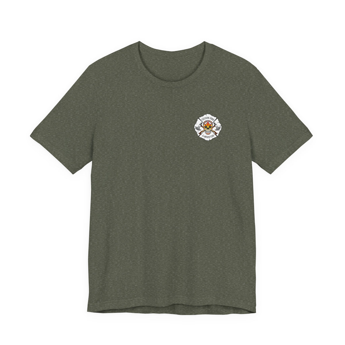 TFD Station 15 Tee