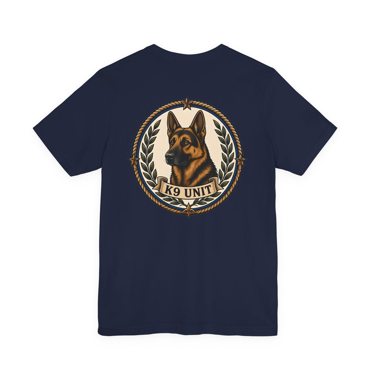 K9 Unit Police Tee