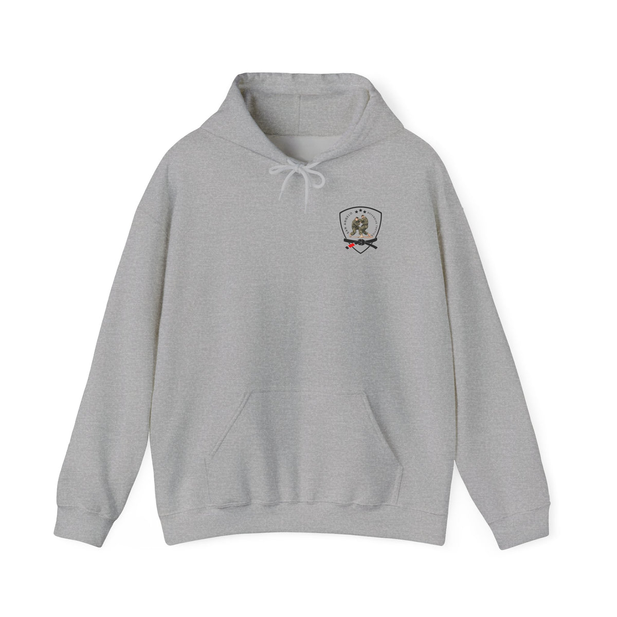 BJJ / Wrestling Hoodie