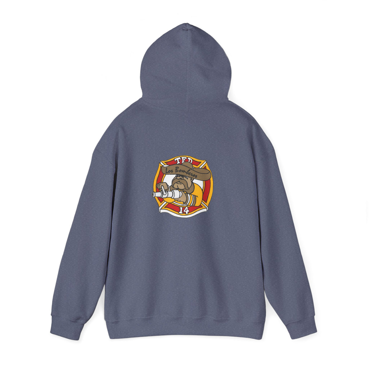 TFD Station 14 Hoodie
