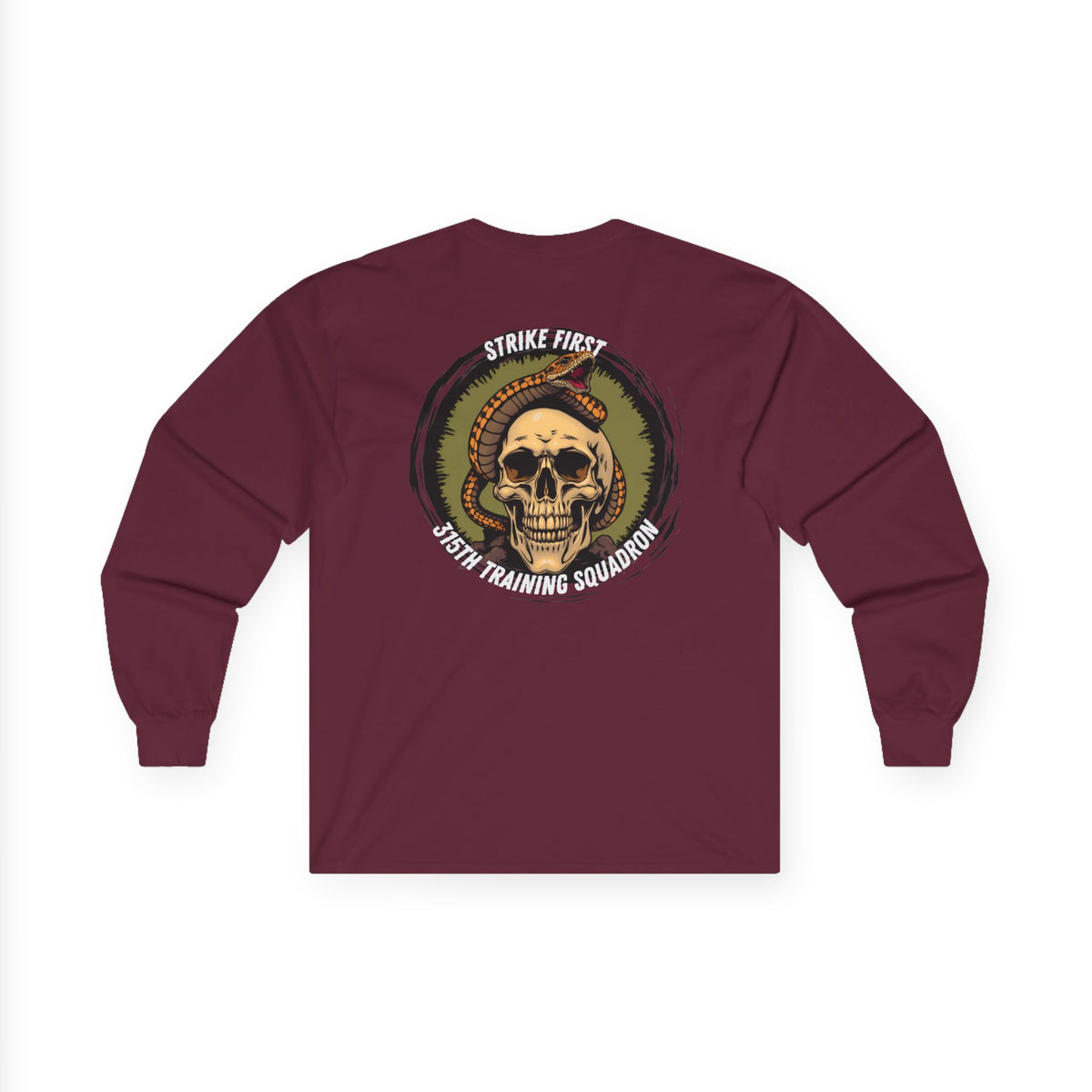 315th TRS Ultra Cotton Long Sleeve
