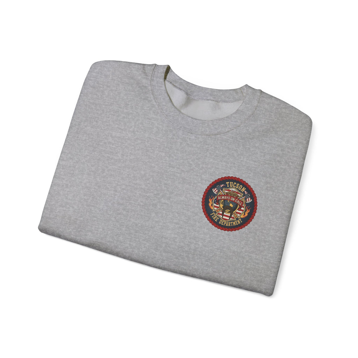 Ben Call TFD Crewneck