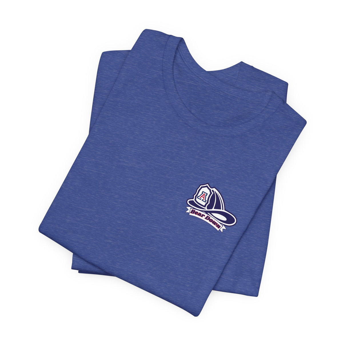 Bear Down Helmet Tee