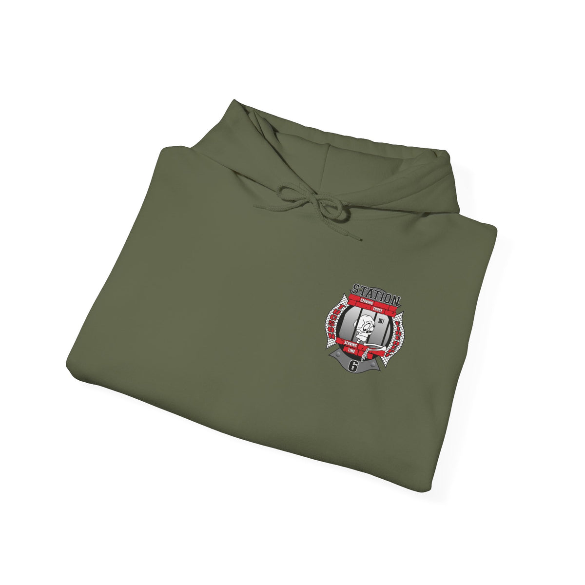 TFD Station 6 Hoodie