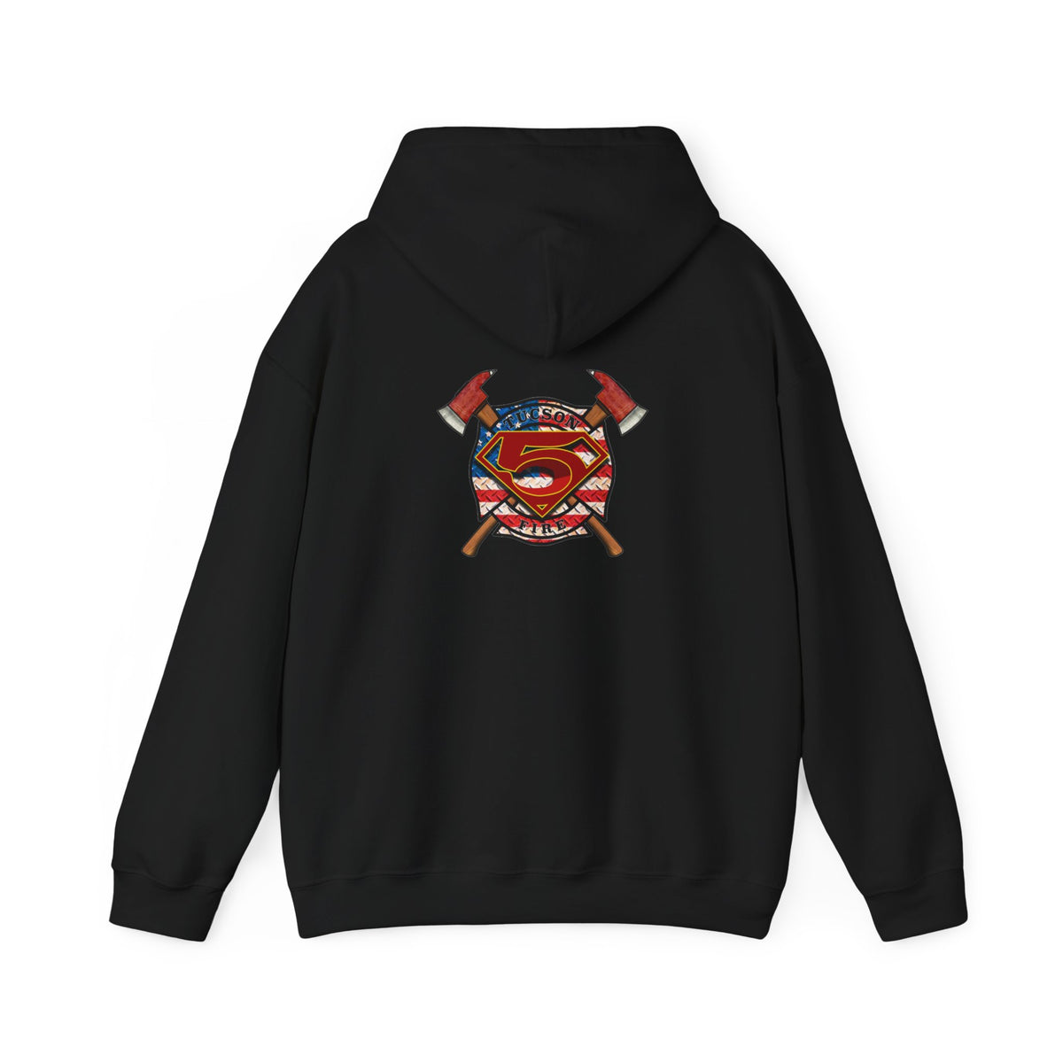 TFD Station 5 Hoodie