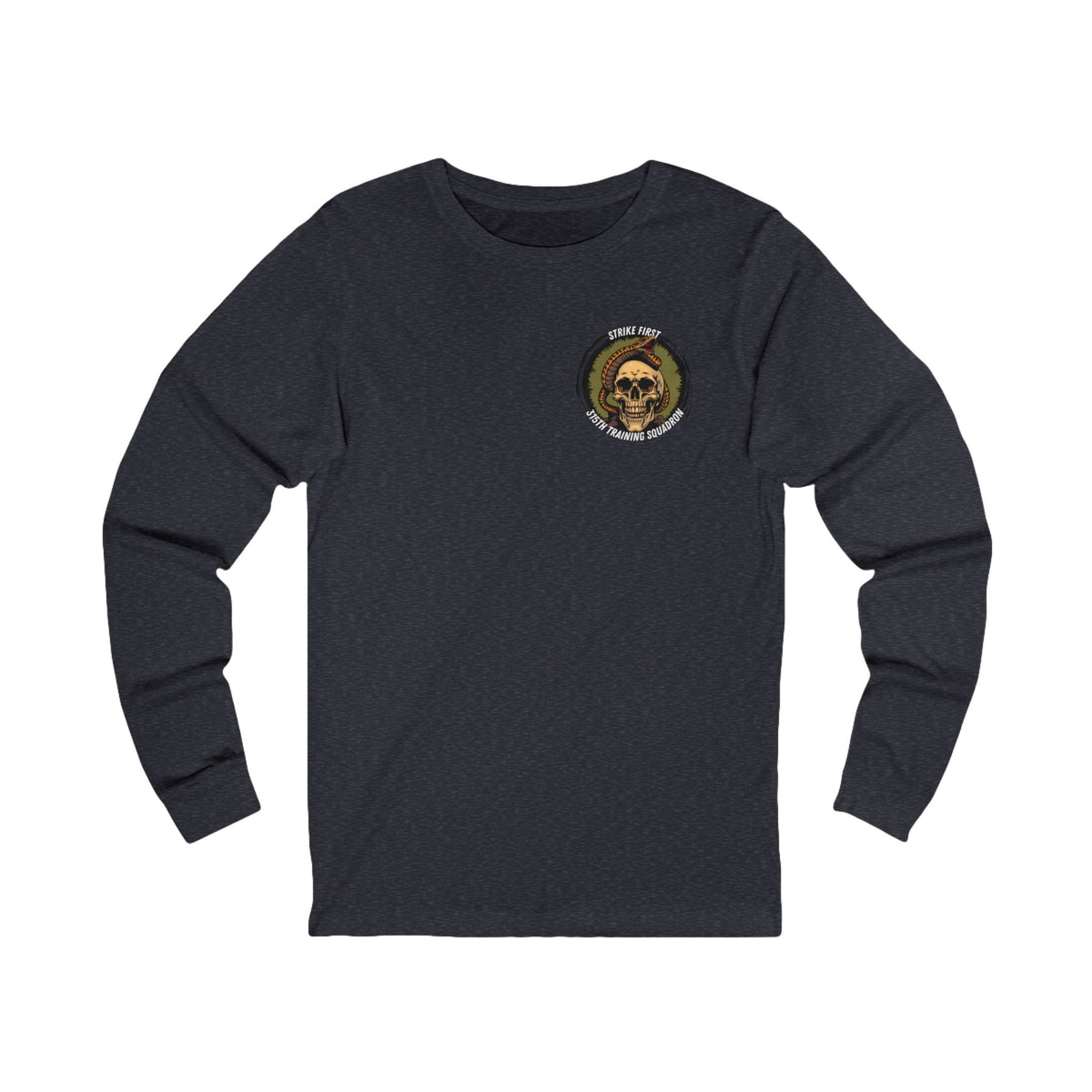 315th TRS Jersey Long Sleeve