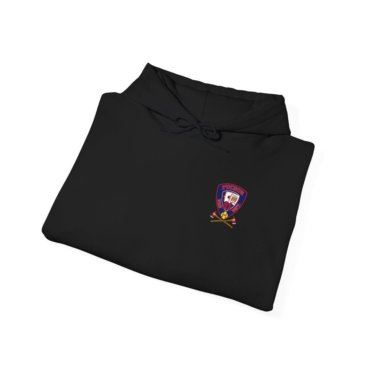 TFD Station 21 Hoodie