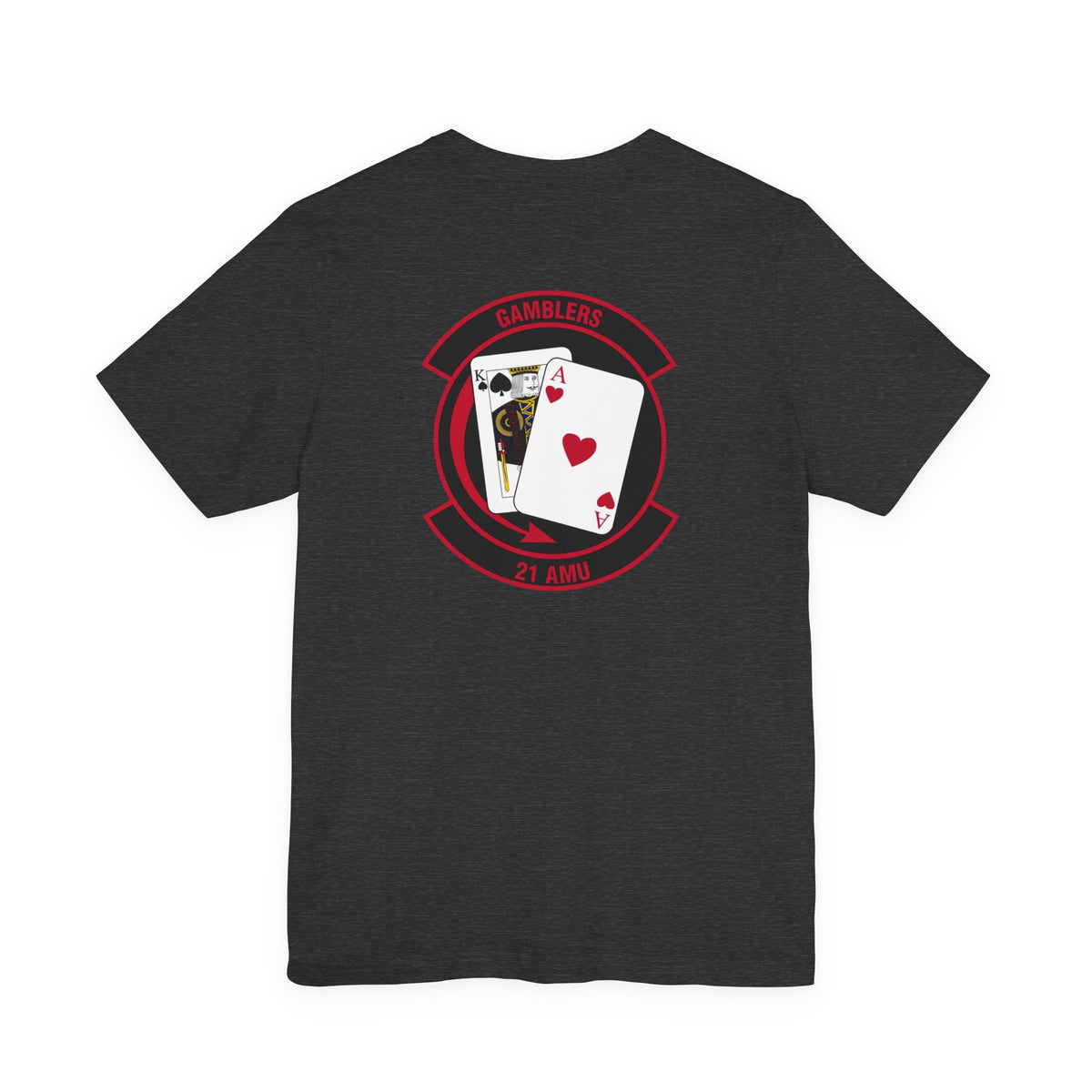 21 AMU Tee