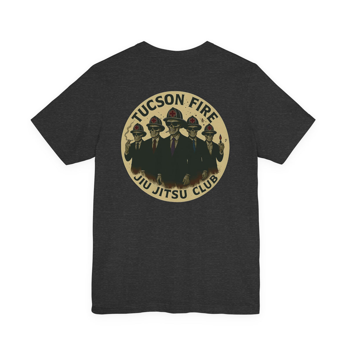TFD Jiu Jitsu Club Tee