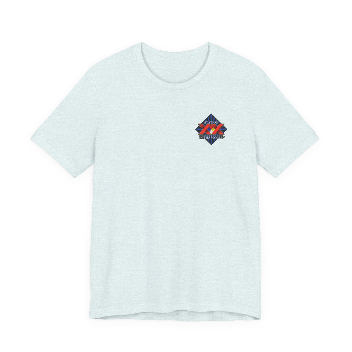 TFD Station 20 Tee