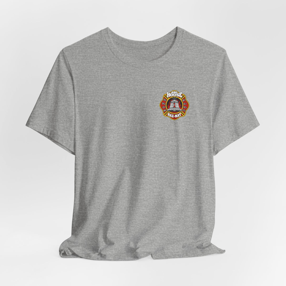 Big House Haz-Mat Station 1 Tee