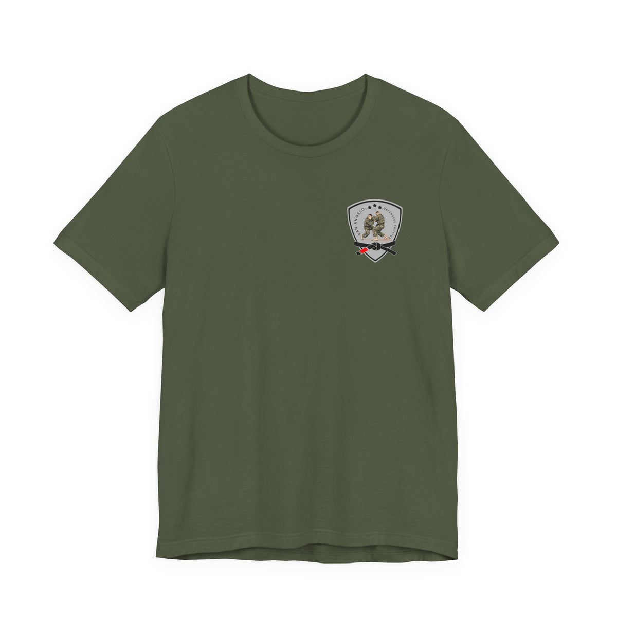 BJJ / Wrestling Tee