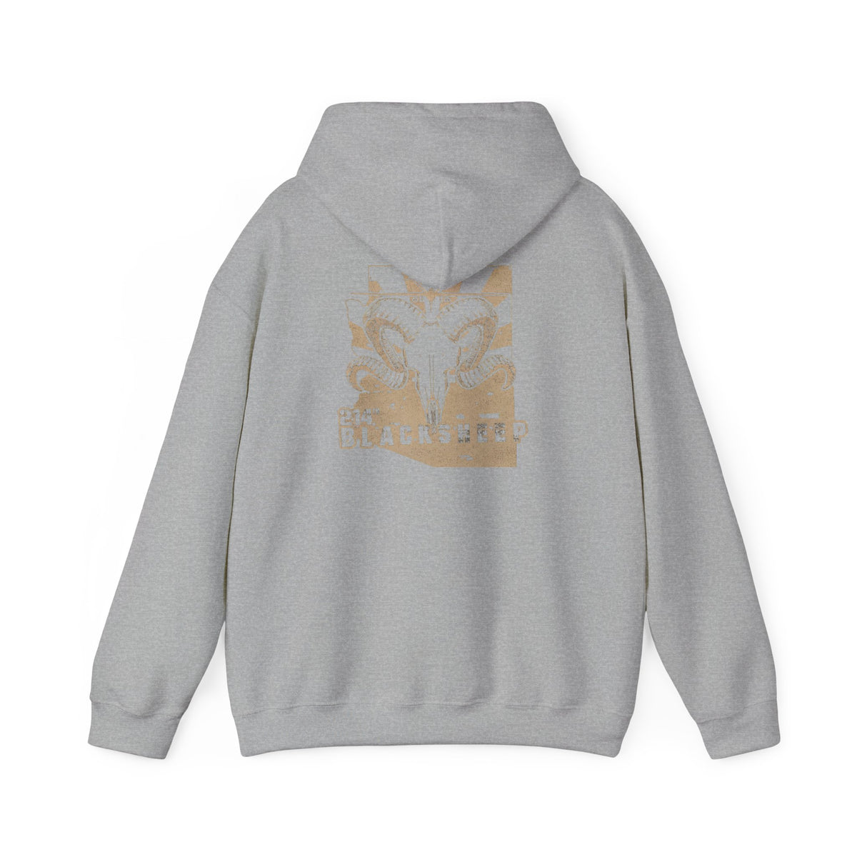 214th ATKG Black Sheep Hoodie