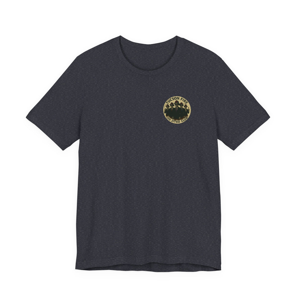 TFD Jiu Jitsu Club Tee