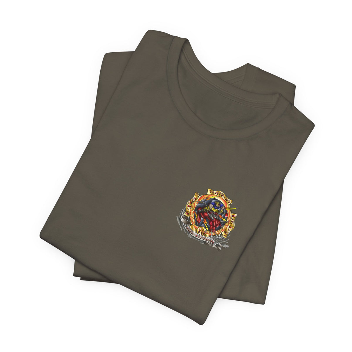 TFD Station 10 Tee