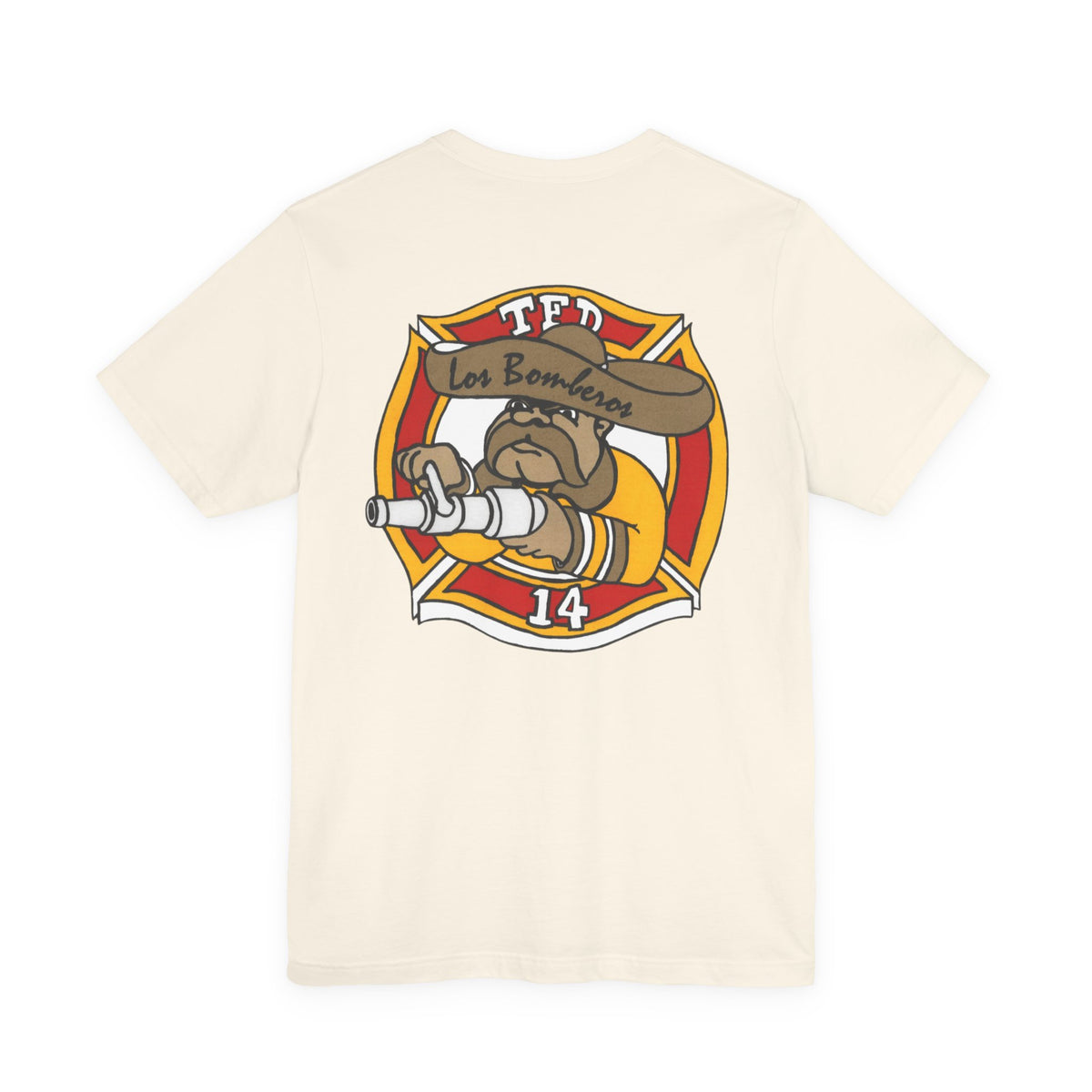 TFD Station 14 Tee
