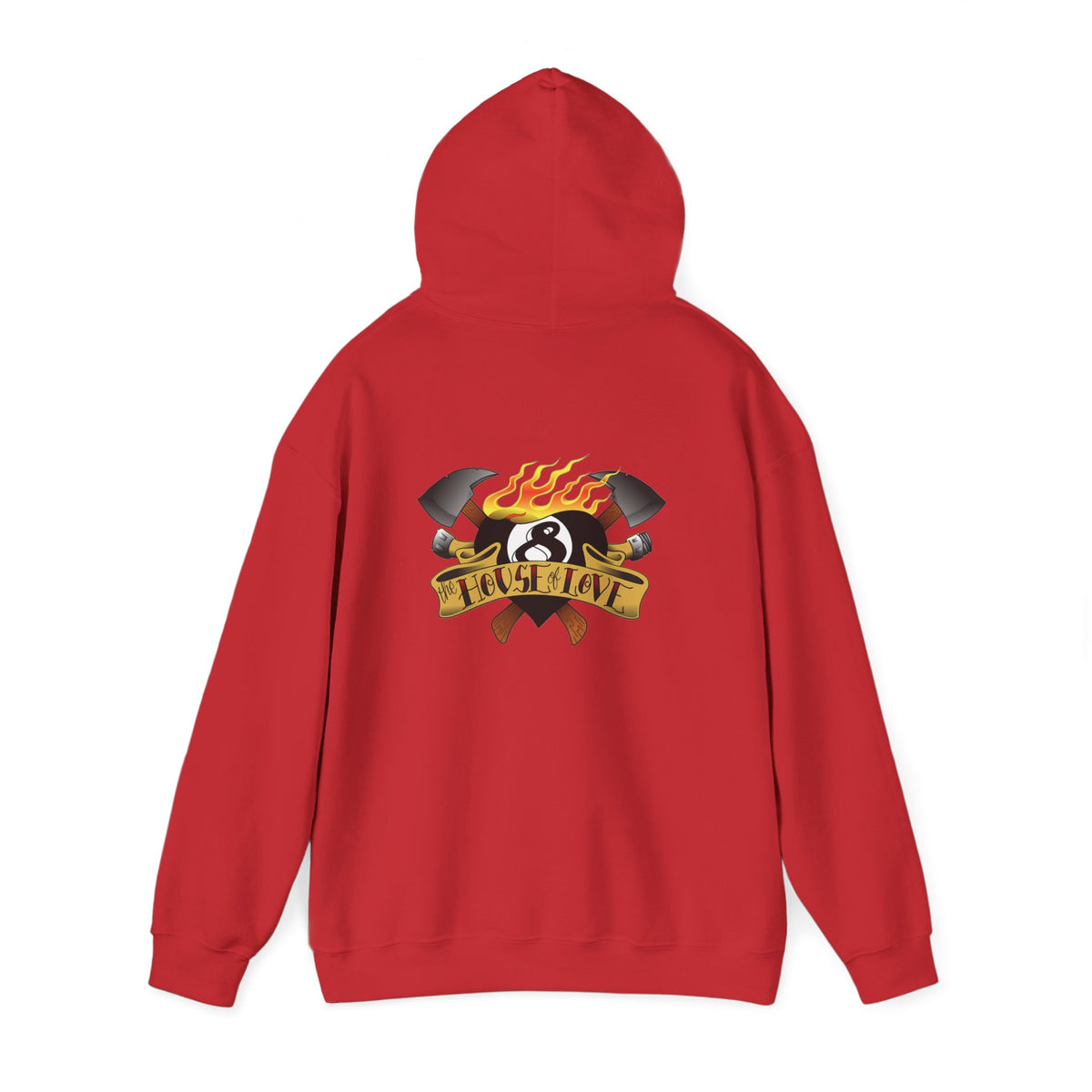 TFD Station 8 Hoodie