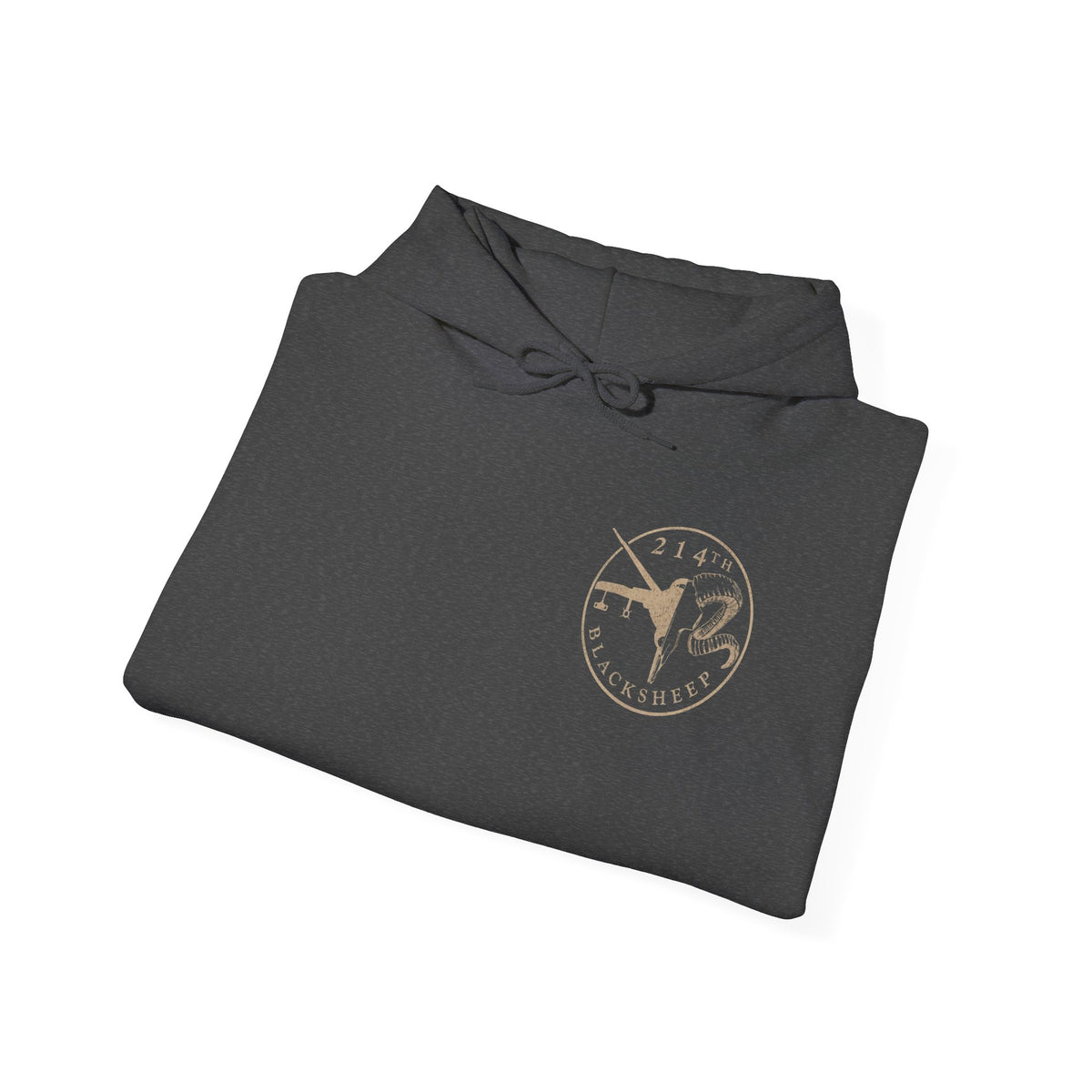 214th ATKG Black Sheep Hoodie