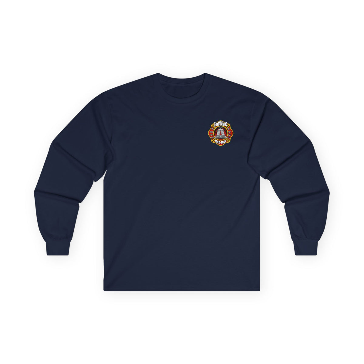 Station 1 "Big House" Long Sleeve