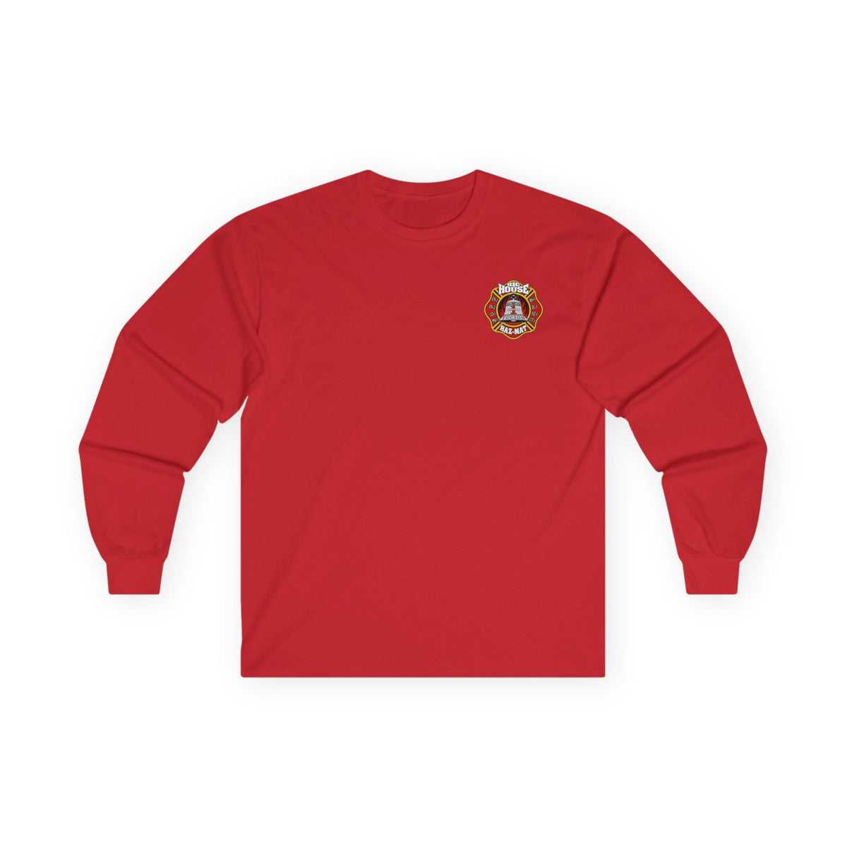 Station 1 "Big House" Long Sleeve