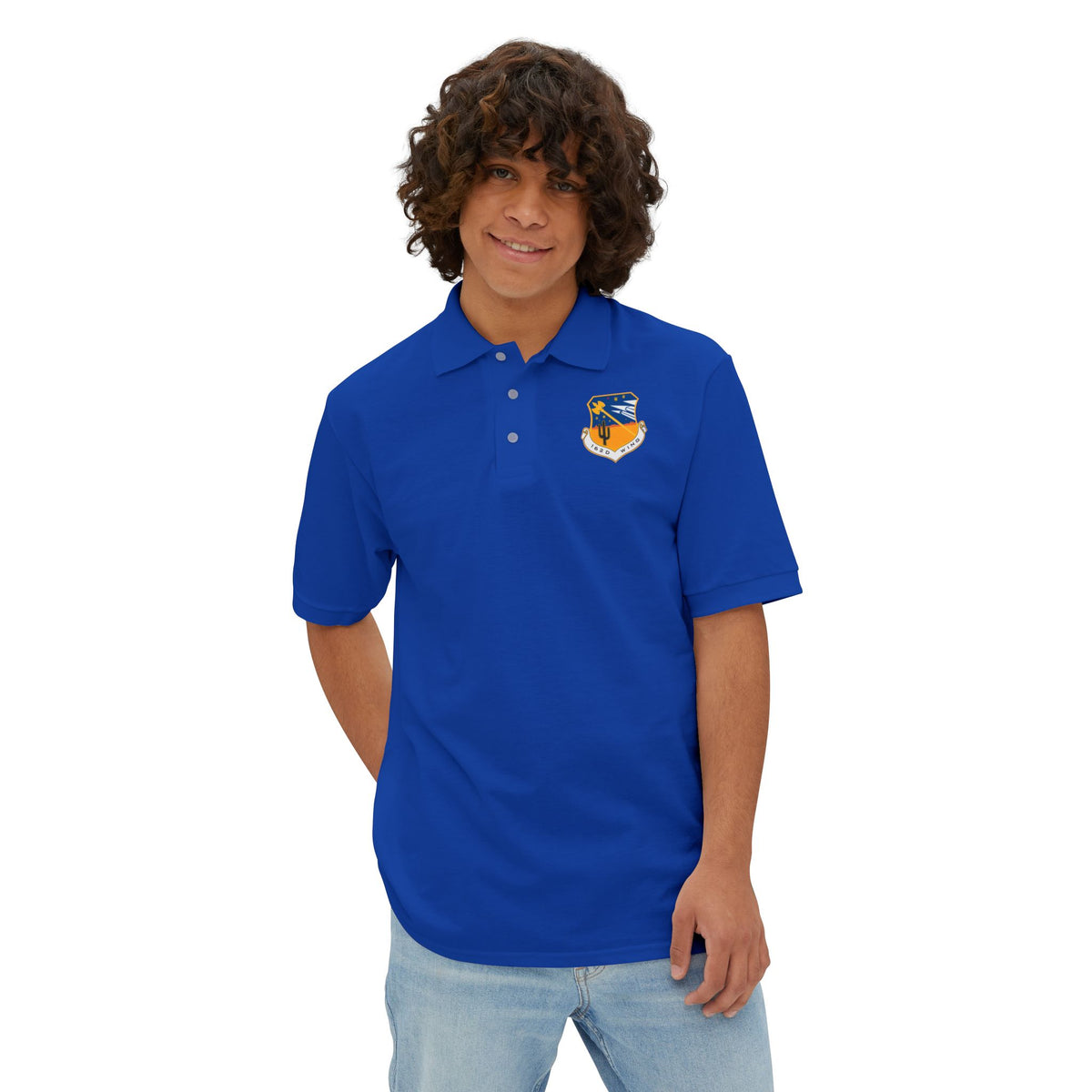 Unit Shield Polo
