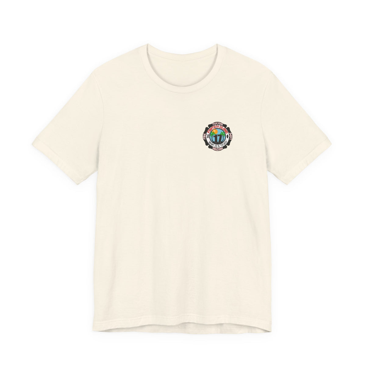 TFD Station 17 Tee