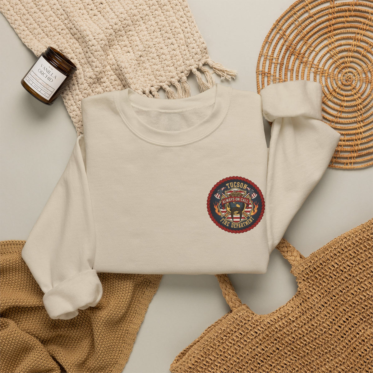 Ben Call TFD Crewneck