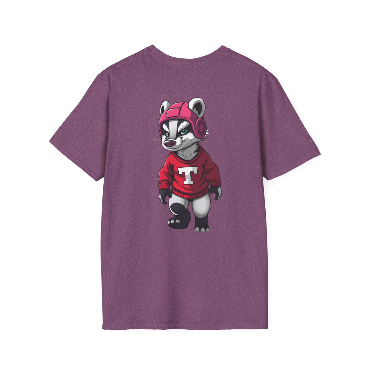 Badger Wrestling Tee