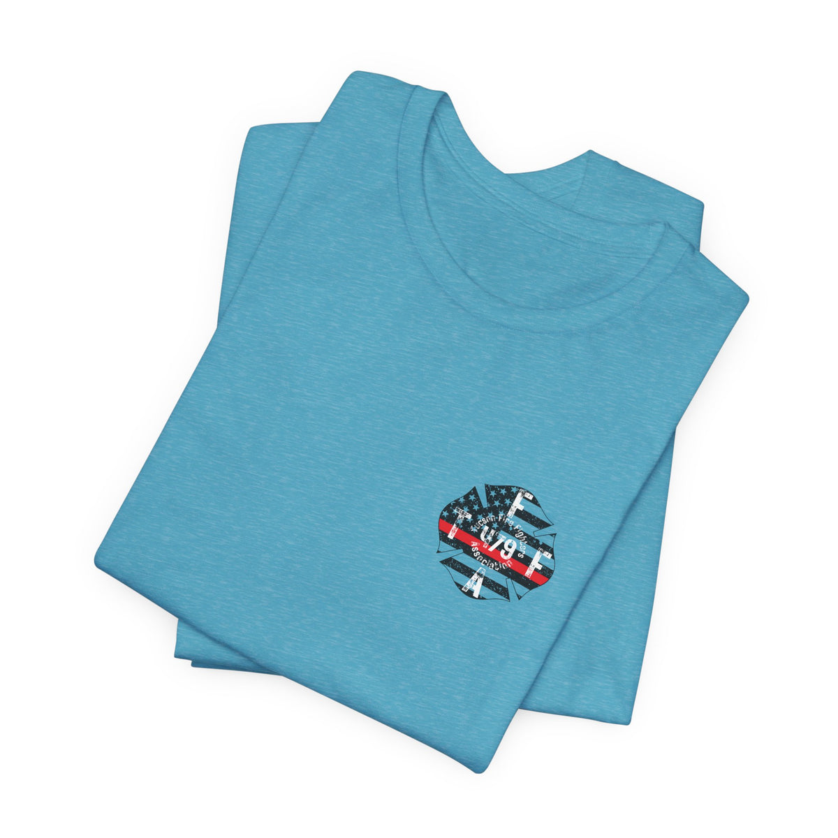 Local 479 Red Line Tee