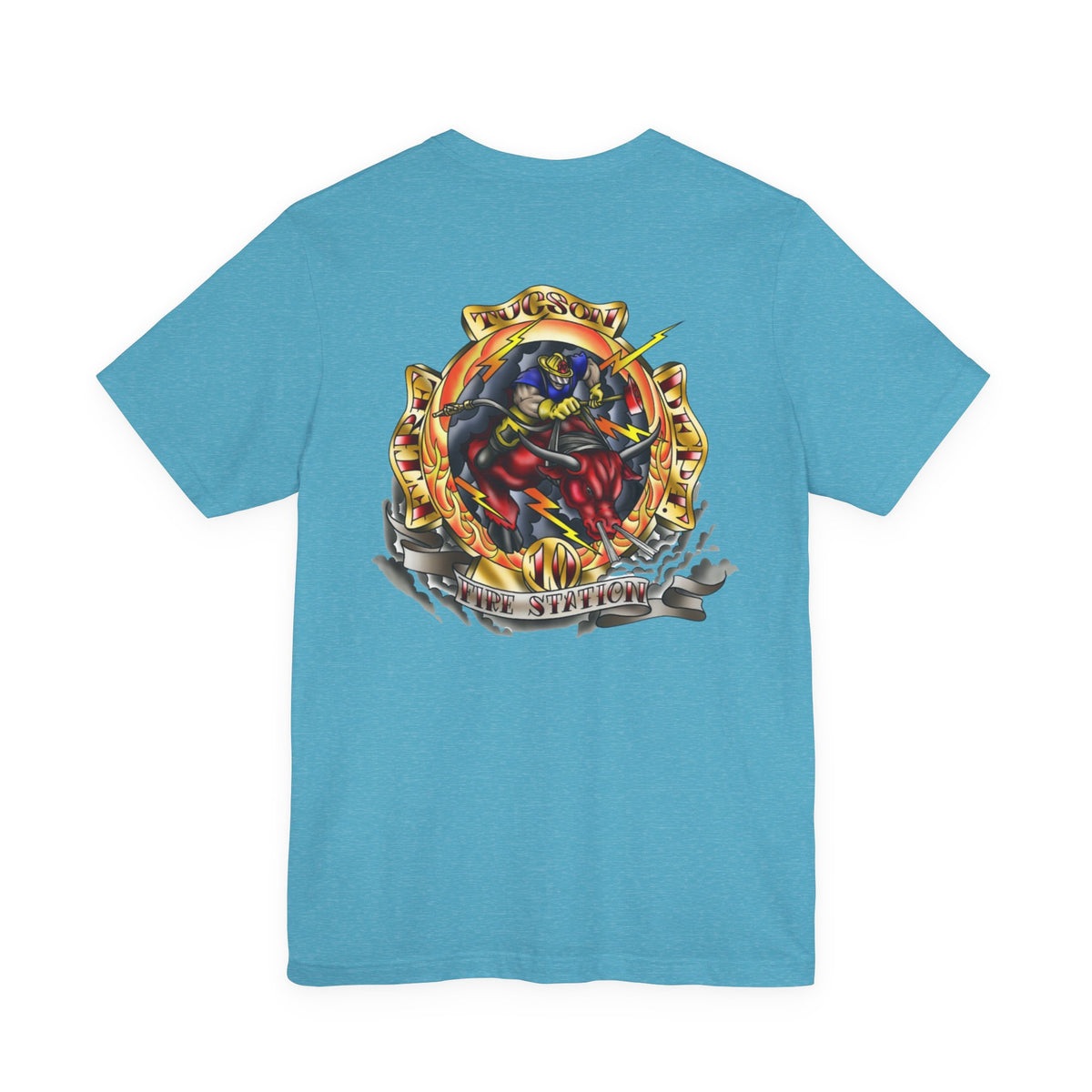 TFD Station 10 Tee