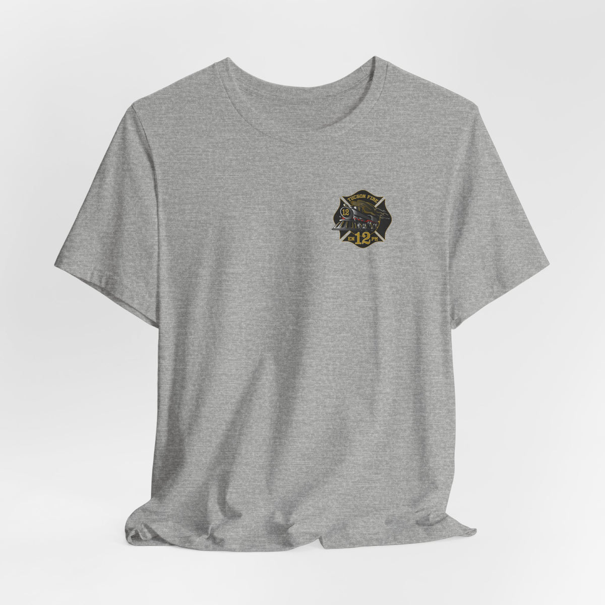 TFD Station 12 Tee