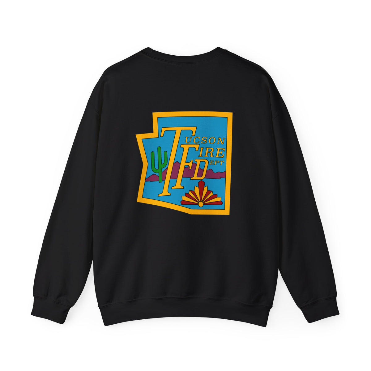 Tucson Fire Department Crewneck