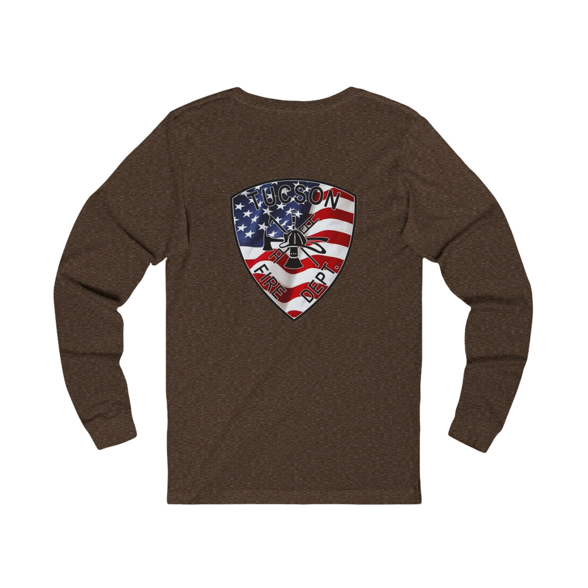 American Flag TFD Long Sleeve
