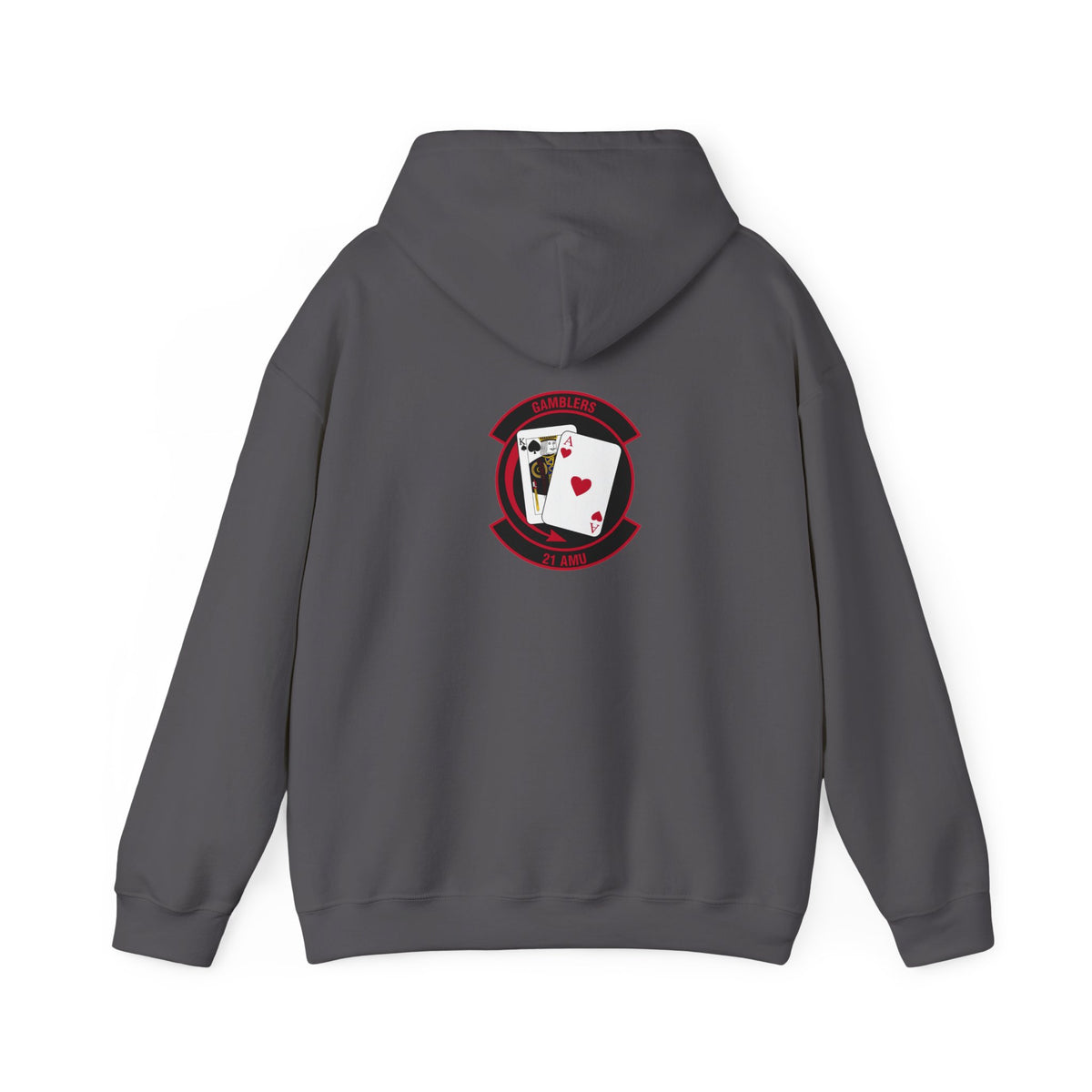 21 AMU Hoodie
