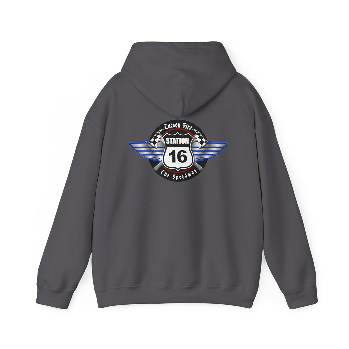 TFD Station 16 Hoodie