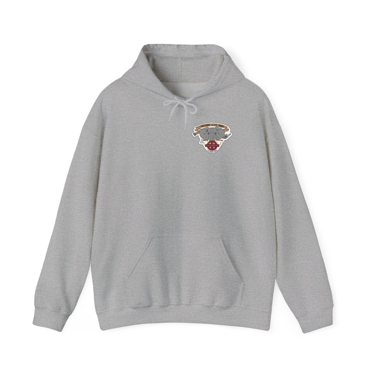 TFD Station 11 Hoodie