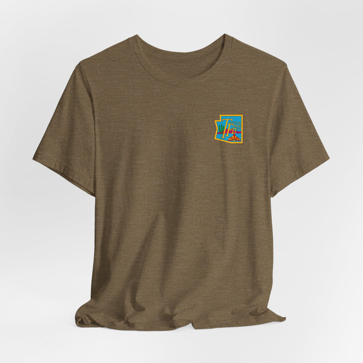 Old-Style TFD Arizona Tee