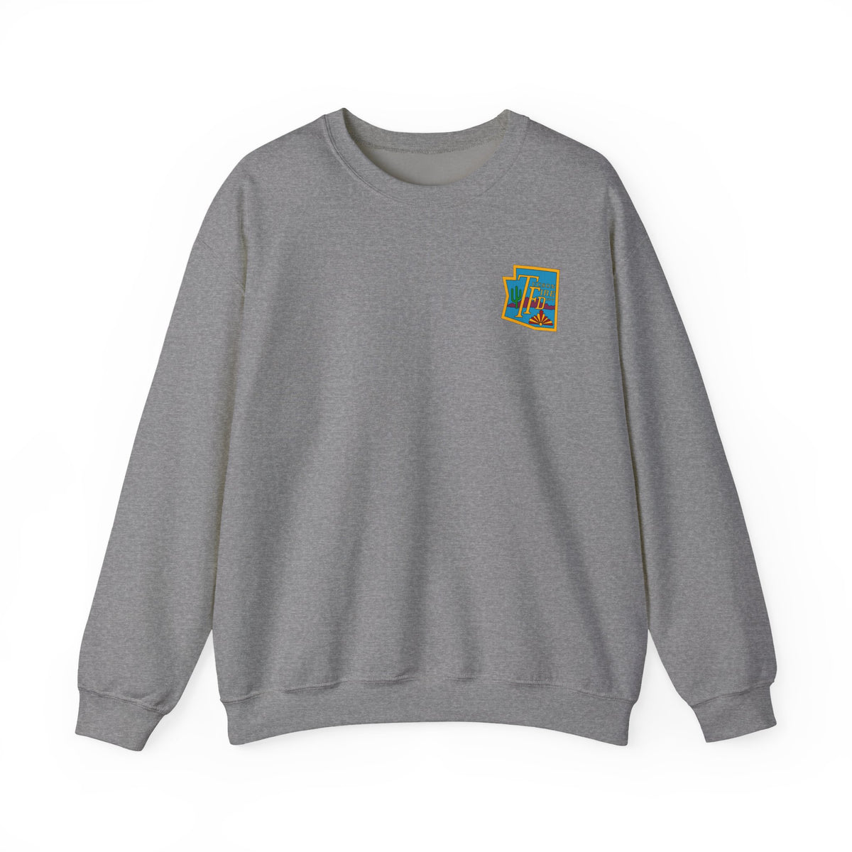 Tucson Fire Department Crewneck