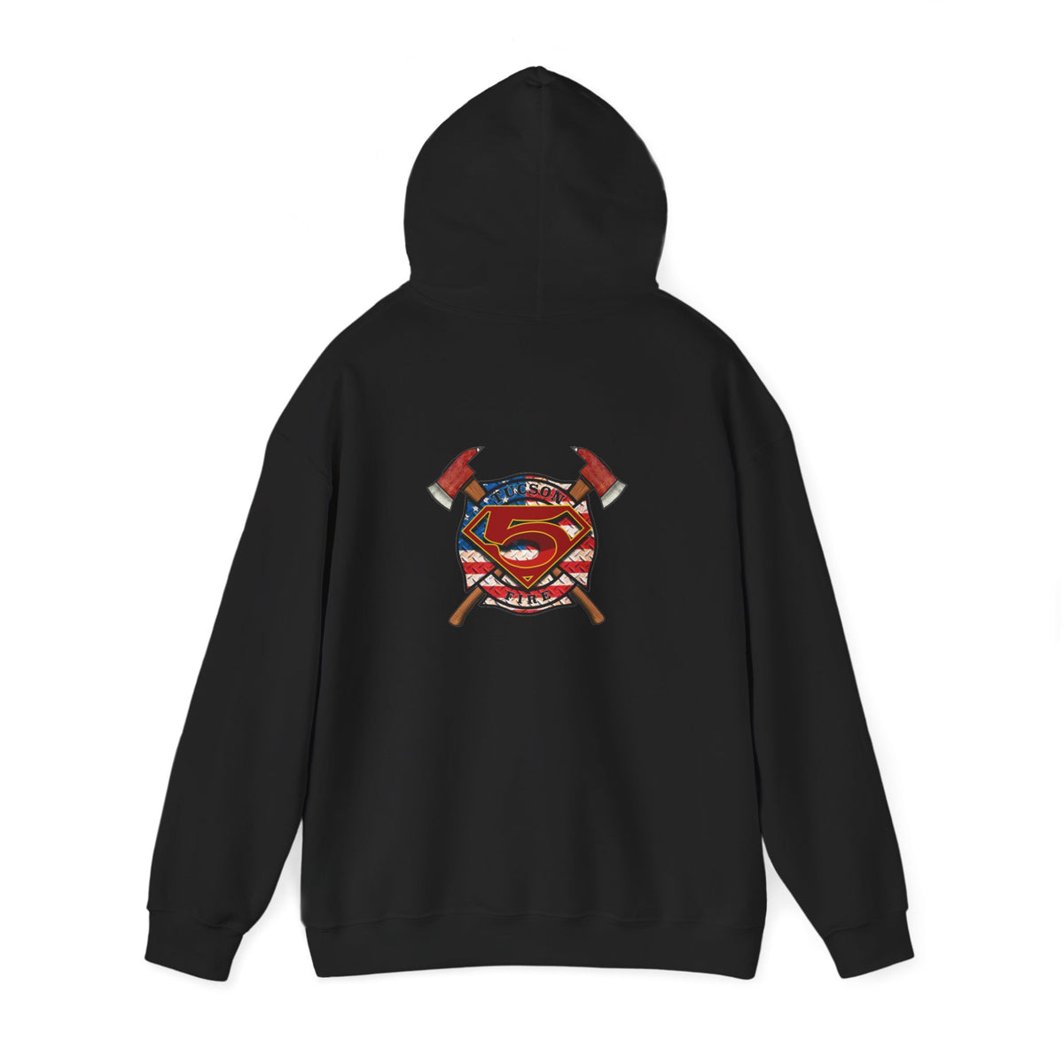 TFD Station 5 Hoodie