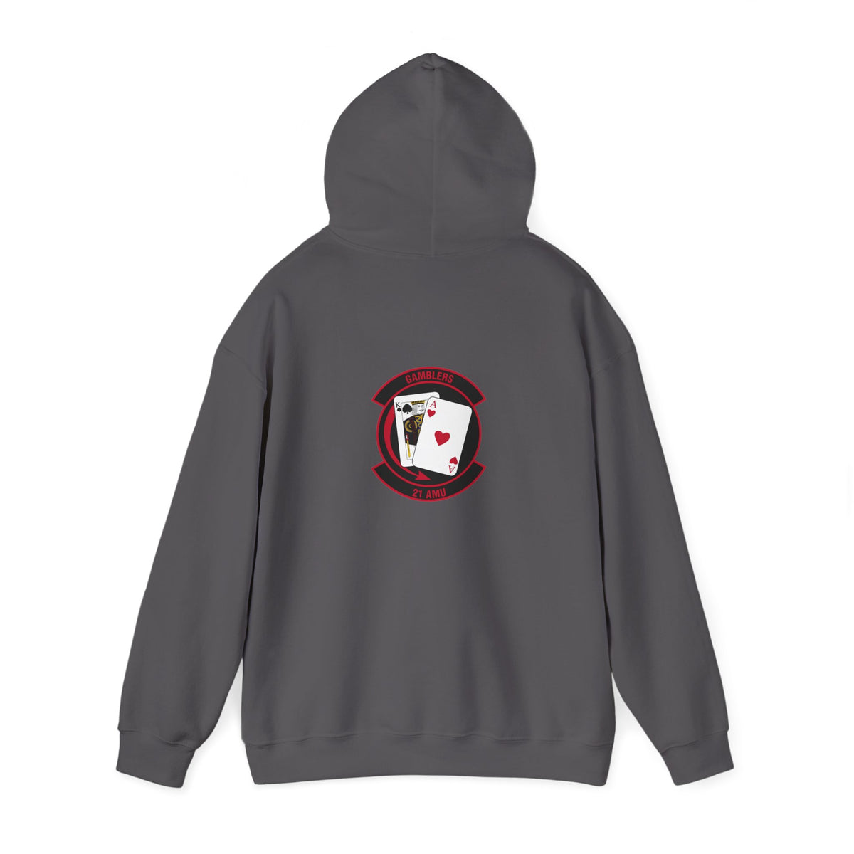 21 AMU Hoodie